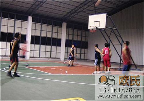 實木體育地板 實木體育地板