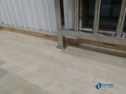 購買俄勒岡松舞臺場館木地板哪個牌子較好