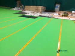 20厚籃球場地木地板哪個牌子較環保