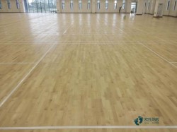 籃球運動木地板生產公司