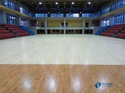 籃球體育木地板一般多少錢