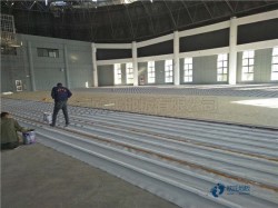 常用運動木地板清潔保養