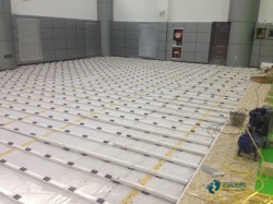 籃球木地板如何防滑